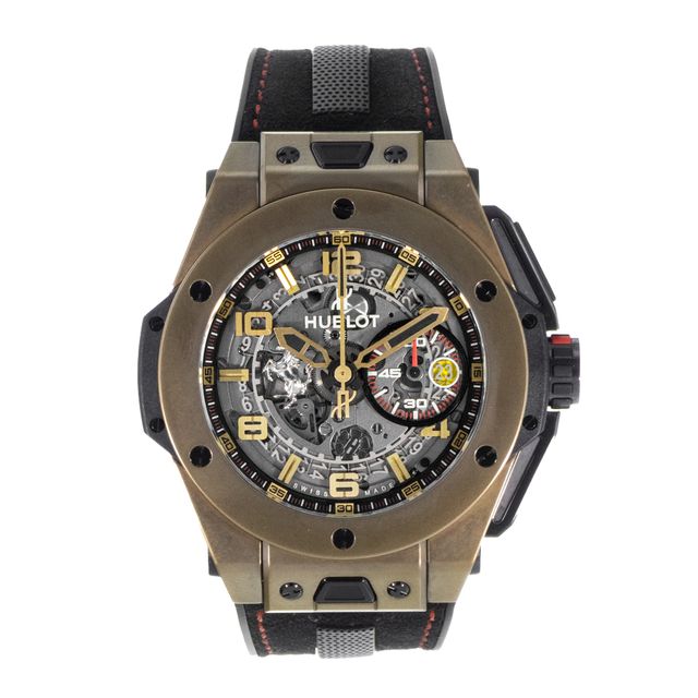 Hublot Big Bang 401.MX.0123.VR Image 2